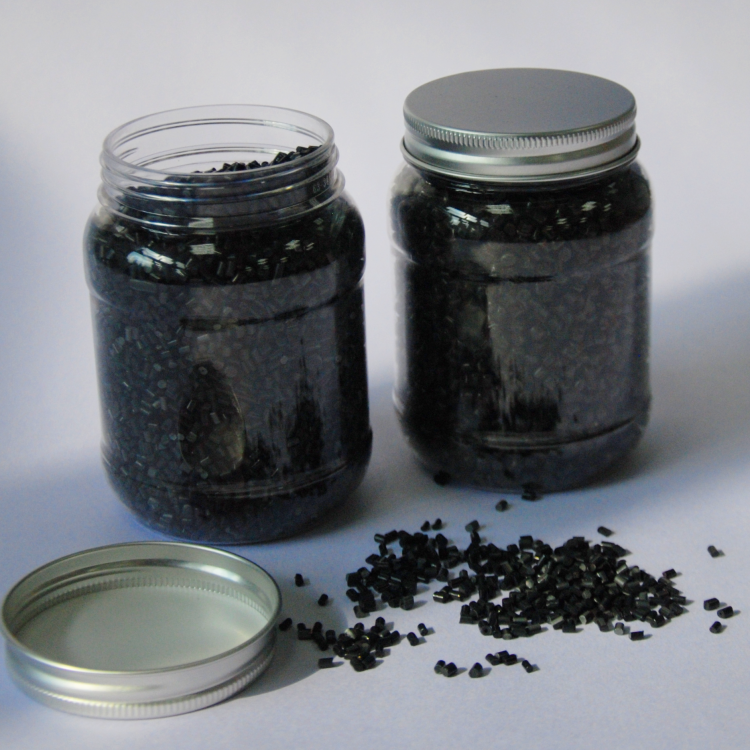 廢棄漁網回收造粒